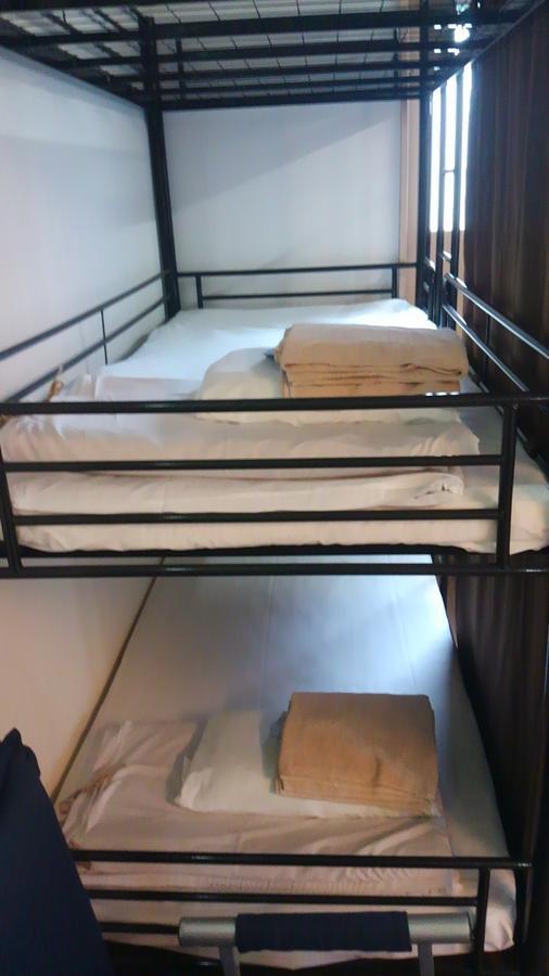Capsule Inn Miyako Yokohama  Ngoại thất bức ảnh