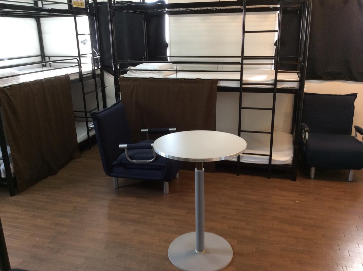 Capsule Inn Miyako Yokohama  Ngoại thất bức ảnh