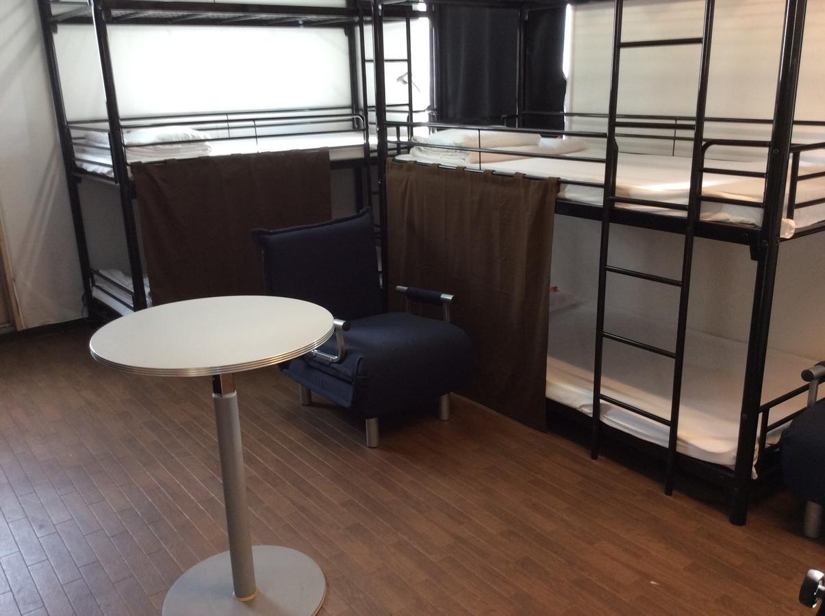 Capsule Inn Miyako Yokohama  Ngoại thất bức ảnh