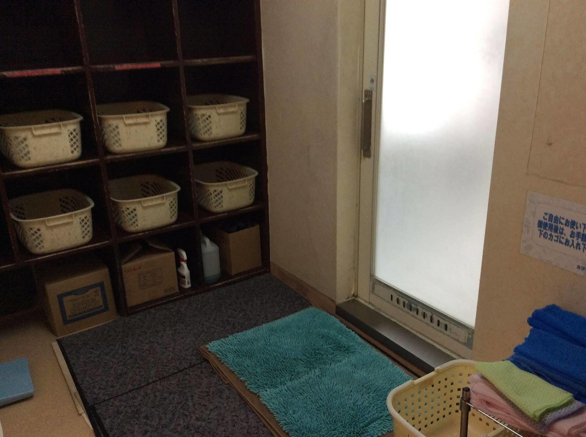 Capsule Inn Miyako Yokohama  Ngoại thất bức ảnh