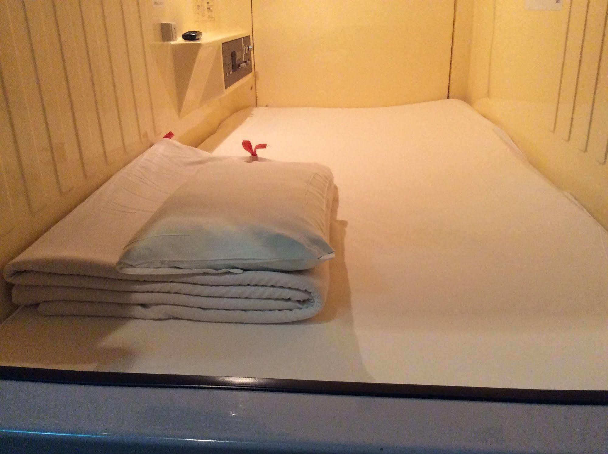 Capsule Inn Miyako Yokohama  Ngoại thất bức ảnh