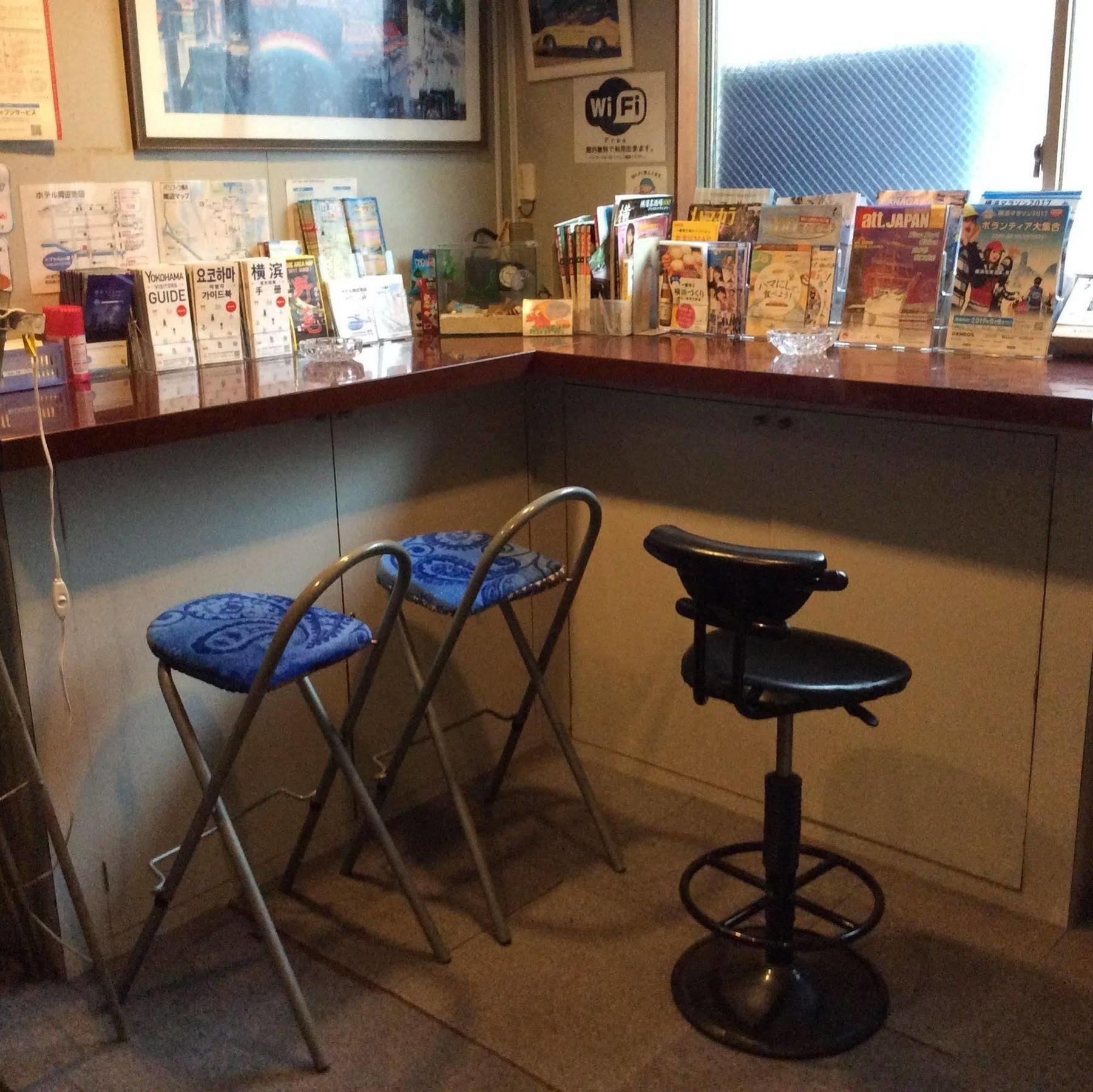 Capsule Inn Miyako Yokohama  Ngoại thất bức ảnh